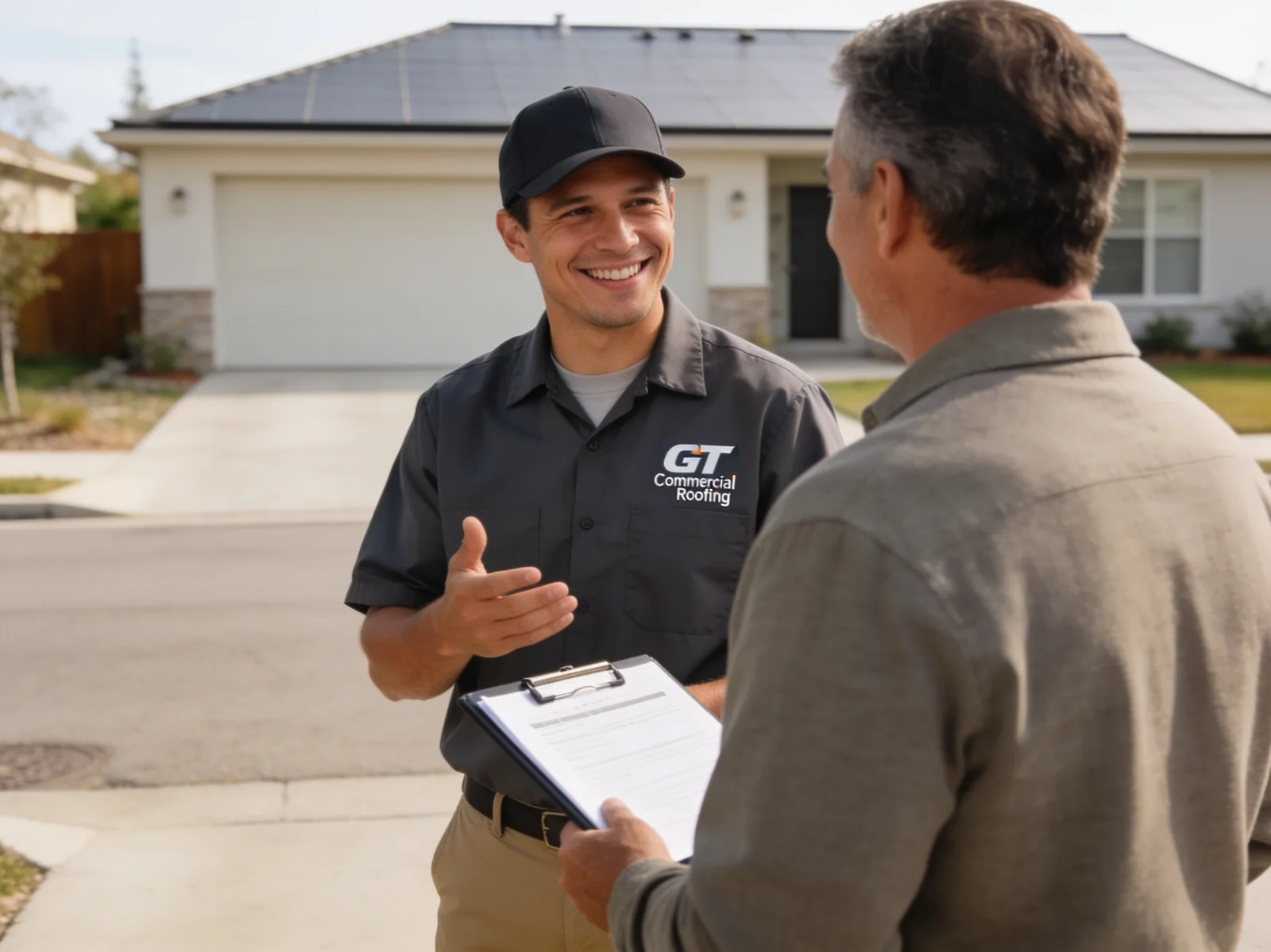 Flat Roof Repair Entriken, PA FAQs